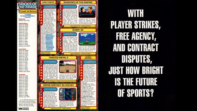 Electronic Gaming Monthly Issue 93 (April 1997) смотреть онлайн