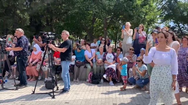 Казанда керәшеннәр җәйне ничек озатты? «Кошлар сайраудан туктады!»Татмедиа уздырган Медиа Питрау!