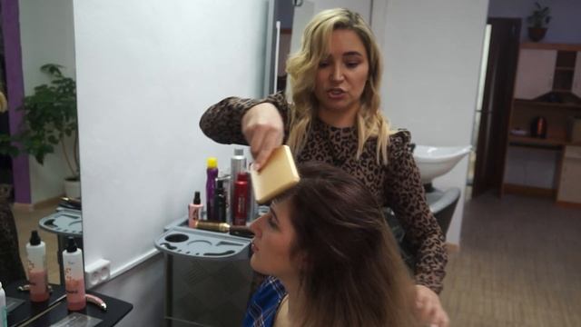 Уход за волосами весной смотреть онлайн