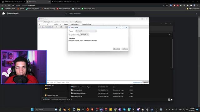? INSTALAR Y CONFIGURAR DS4 WINDOWS (ACTUALIZADO) | SOLUCIÓN DEFINITIVA PARA TODOS LOS PROBLEMAS ? смотреть онлайн