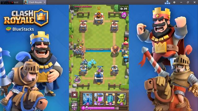 Что будет если КЛОНИРОВАТЬ КЛОНОВ в Clash Royale ?!? смотреть онлайн