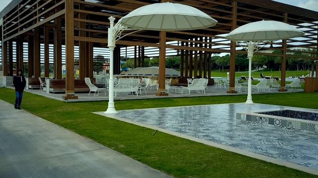 Rixos Premium Belek в Турции на Новый год. Бизнес-зал Шереметьево "Классика". смотреть онлайн