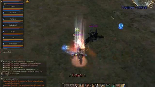 Lineage 2 Titan KingGabo! PvP L2 Chile смотреть онлайн
