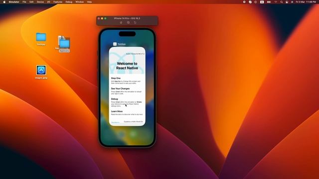 App icons in Android/IOS by using React Native and natively both. смотреть онлайн