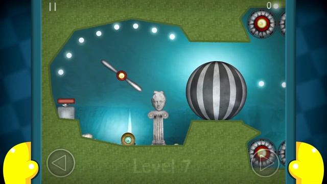 BotHeads 2 - A Small Game AB Level 5-8 Walkthrough смотреть онлайн