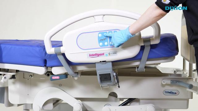 Родовая кровать, кровать Рахманова, кровать-трансформер для родов Dixion Intelligent смотреть онлайн