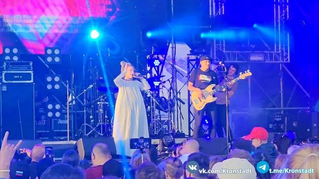Мосты – МУРАКАМИ / «Рокштадт» в Кронштадте 2.09.2023 г. смотреть онлайн
