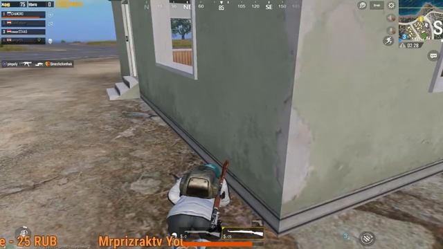 PUBG MOBILE | Стрим | ЦЕЛЬ ДОБИТЬ 100 ПОДПИСЧИКОВ смотреть онлайн