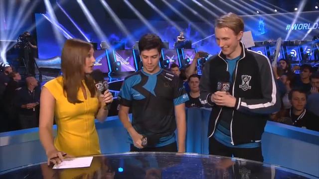 [SPOILERS] Niels did not prepare for rekt смотреть онлайн