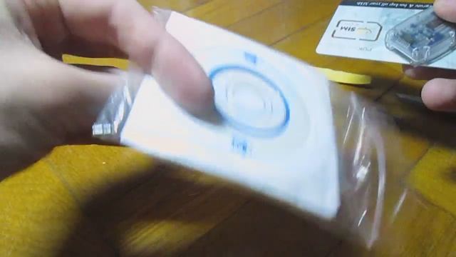 Посылка из Китая №11 Чехол Iphone 5c и Super SIM смотреть онлайн