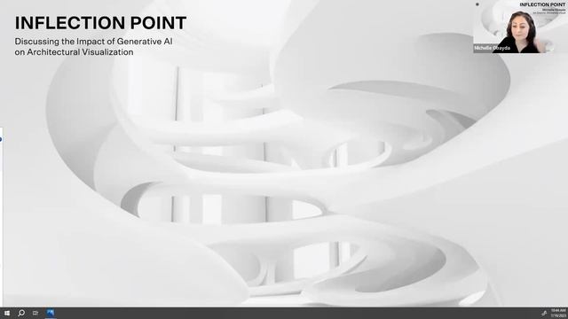 Inflection Point : AI and Arch Viz смотреть онлайн