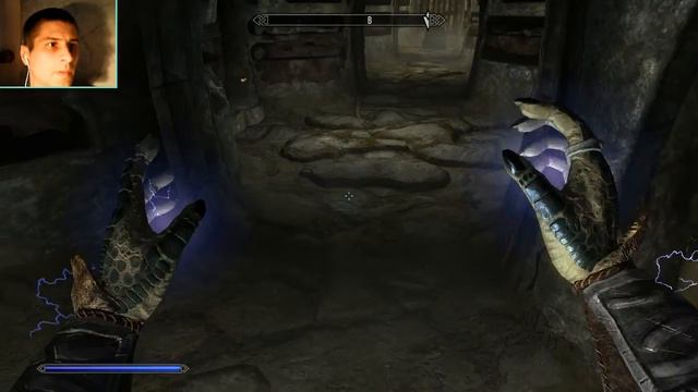 The Elder Scrolls V: Skyrim #34 Саартал