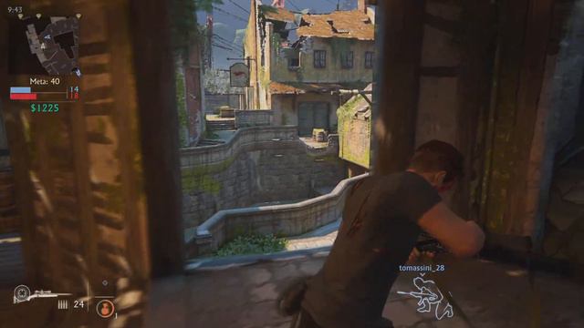 Mix Mazur e Micro - Uncharted 4 Multiplayer смотреть онлайн