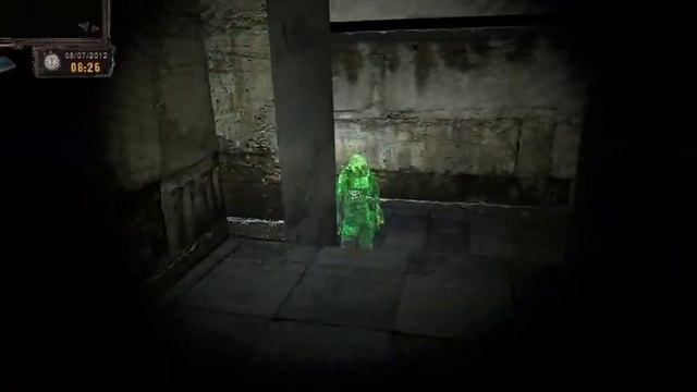 Stalker - Lost Alpha. Отключение установки (Х-7) смотреть онлайн