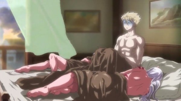 Топ 10 Лучших Аниме в жанре Этти