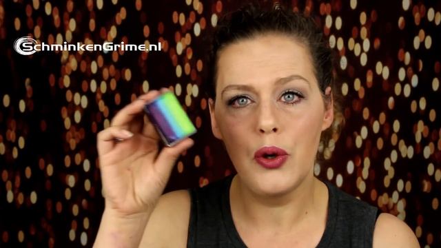 Free Online Facepainting Lesson 10 Easy One Stroke With A Sponge