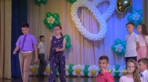 «ВЫПУСКНОЙ НАЧАЛЬНОЙ ШКОЛЫ 2019» /ВЫХОД ВЫПУСКНИКОВ/