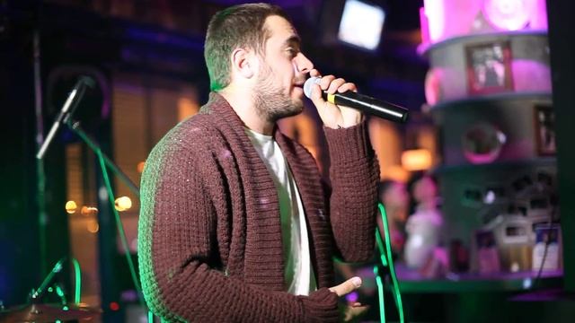 Илья Киреев - музыка без нот @ Soul Kitchen смотреть онлайн
