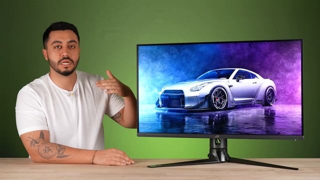 HAYATIMDA İNCELEDİĞİM EN İYİ MONİTÖR !! - ASUS ROG Swift PG32UQ Gaming Monitör смотреть онлайн