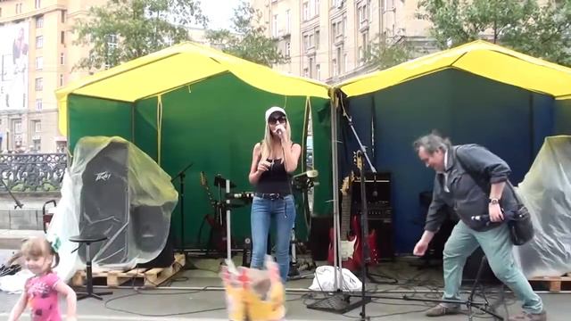 Thinking out loud (Эд Шеран) - Александра Лоран (Вокал) - Пронин Сергей смотреть онлайн