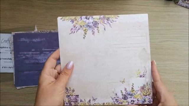 Unboxing video - Craft O'Clock - #10 смотреть онлайн