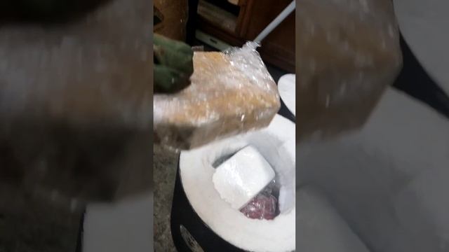 Плавильная печь, распаковка, комплектация смотреть онлайн