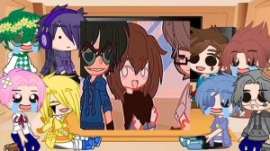 Реакция 13 карт на Тасю из тт 1 часть