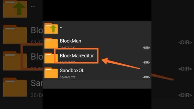 How to get your game file ||Blockman Editor||Mobile||Blockman Go|| смотреть онлайн