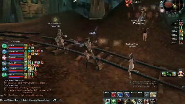 Gpotato: Aika Online OBT Gameplay смотреть онлайн
