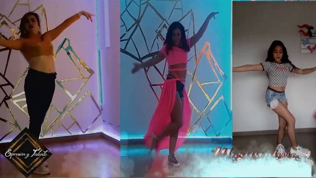 "Ya Habibi" | Muestra virtual de fin de año en estudio de danza Expresión y Talento смотреть онлайн