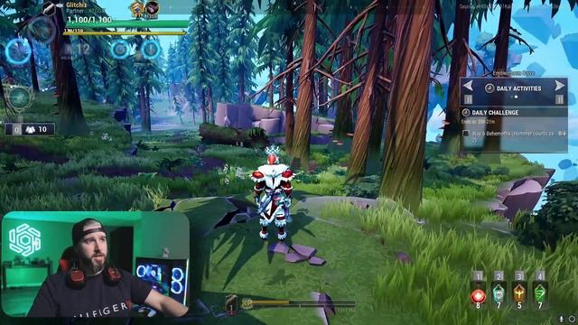 BEST GIFT GATHERING BUILDS & FASTEST ROUTE! FROSTFALL 2021 【Dauntless Reforged】 смотреть онлайн