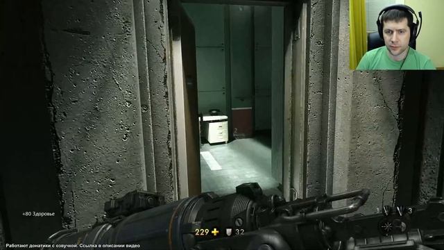 Wolfenstein: The New Order - Полное прохождение - Часть 3 смотреть онлайн