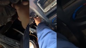 Getz 1.3 2004 Не горели фары дальный ближний пративотуманка и дворники! Причина контакт группа!!!