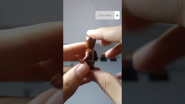 MARVEL Guardians of the Galaxy Minifigures | Gamora | Groot l Rocket pt.2 смотреть онлайн