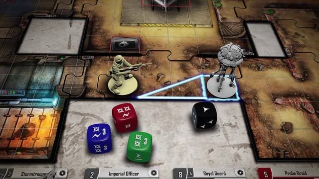Star Wars: Imperial Assault смотреть онлайн
