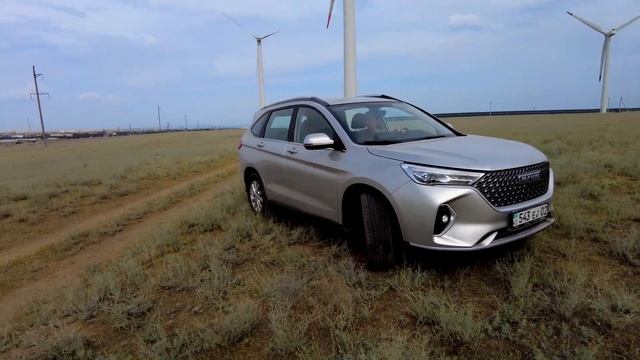 САМЫЙ ДОСТУПНЫЙ HAVAL M6 смотреть онлайн