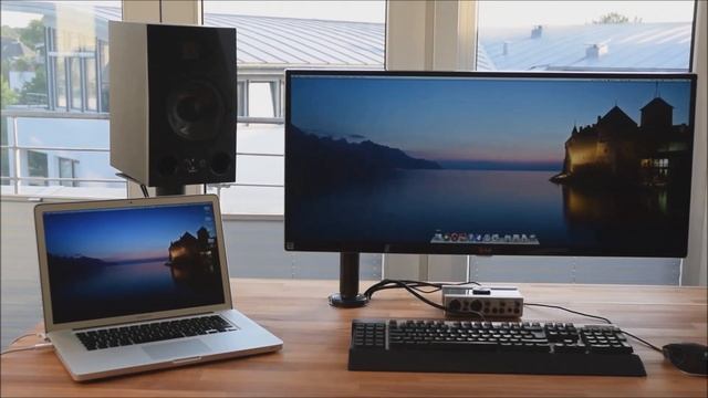 Lesertest LG 34UM95-P смотреть онлайн