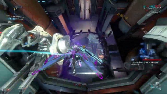 Warframe | If you are stuck on damn Archwing Mission on Phobos DO IT SOLO! | 2023 смотреть онлайн