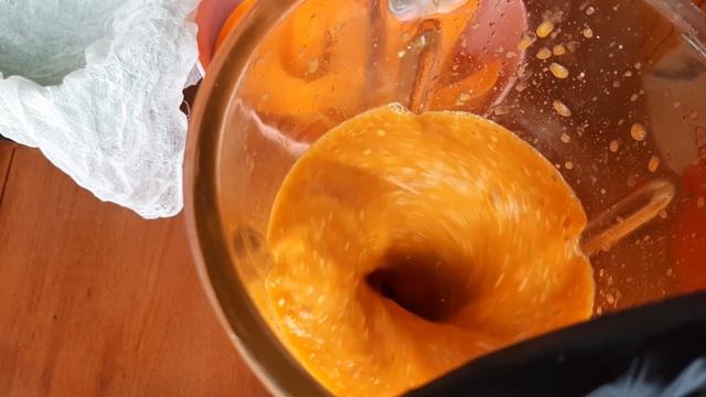 Тыквенное молоко! Невероятно полезный напиток! Из растительных напитков! Это мой фаворит смотреть онлайн