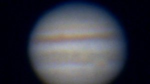 Jupiter-GIOVE F40 Celestron C8 ROME!
