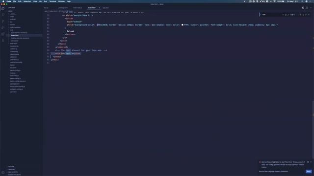 React Native on macOS, web, and iOS смотреть онлайн