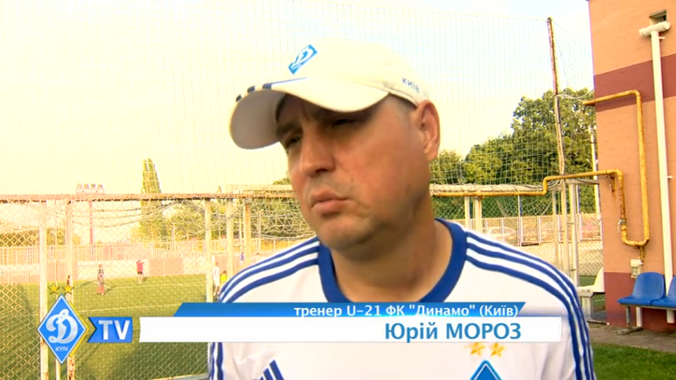 Юрий МОРОЗ Была потеряна концентрация в начале и концовке ма смотреть онлайн