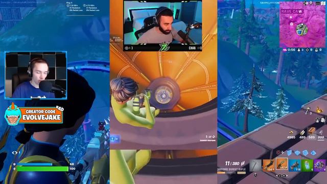 This Is Why Your Lobbies Are So Sweaty (Fortnite Matchmaking Explained) смотреть онлайн