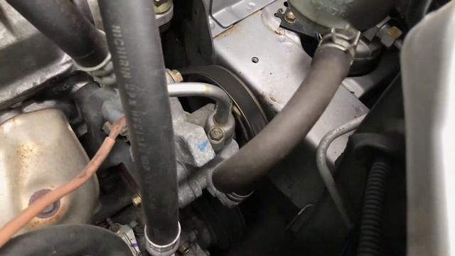 Видео работы двигателя D16A HRV GH4