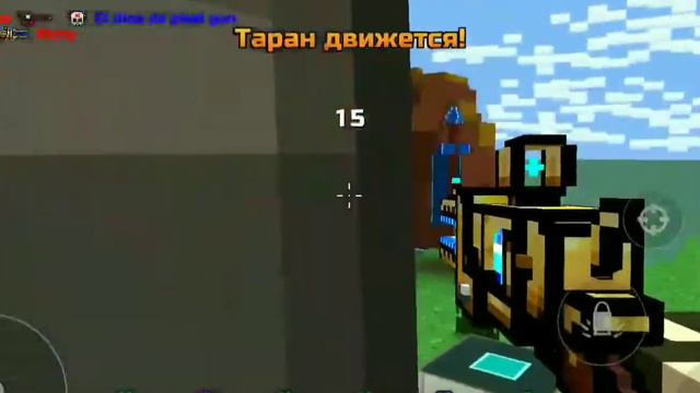 Быстрая победа в ОСАДЕ ФОРТА|Pixel Gun 3D|ПИУ-ПИУ💥🔫| смотреть онлайн
