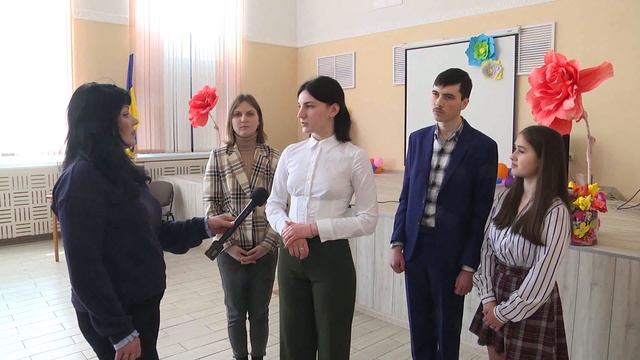 Вибори керівного складу молодіжної ради смотреть онлайн