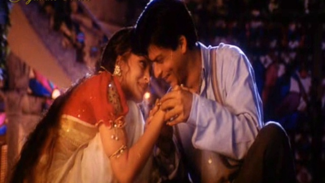 Shahrukh Khan Что же ты любовь... Дев и Паро смотреть онлайн