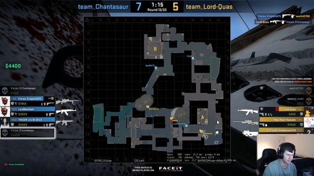 How To RANK UP Out Of GOLD NOVA With Positioning and Grenades (CSGO Coaching) смотреть онлайн