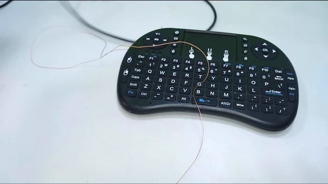 PERDI O RECEPTOR USB - COMO CONSERTAR DONGLE QUEBRADO - TENTANDO CONECTAR PELA ANTENA WIRELESS