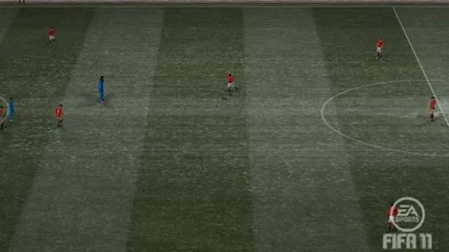 FIFA 11 - Ryan Giggs смотреть онлайн